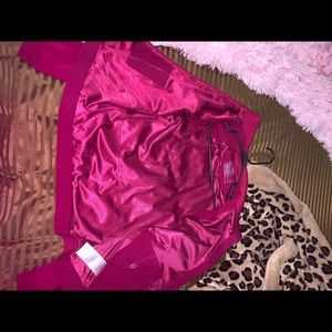 FIGS Sydney scrub magenta jacket *LIMITED EDITION*